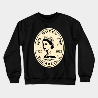 Queen Elizabeth 1926 - 2022 Crewneck Sweatshirt